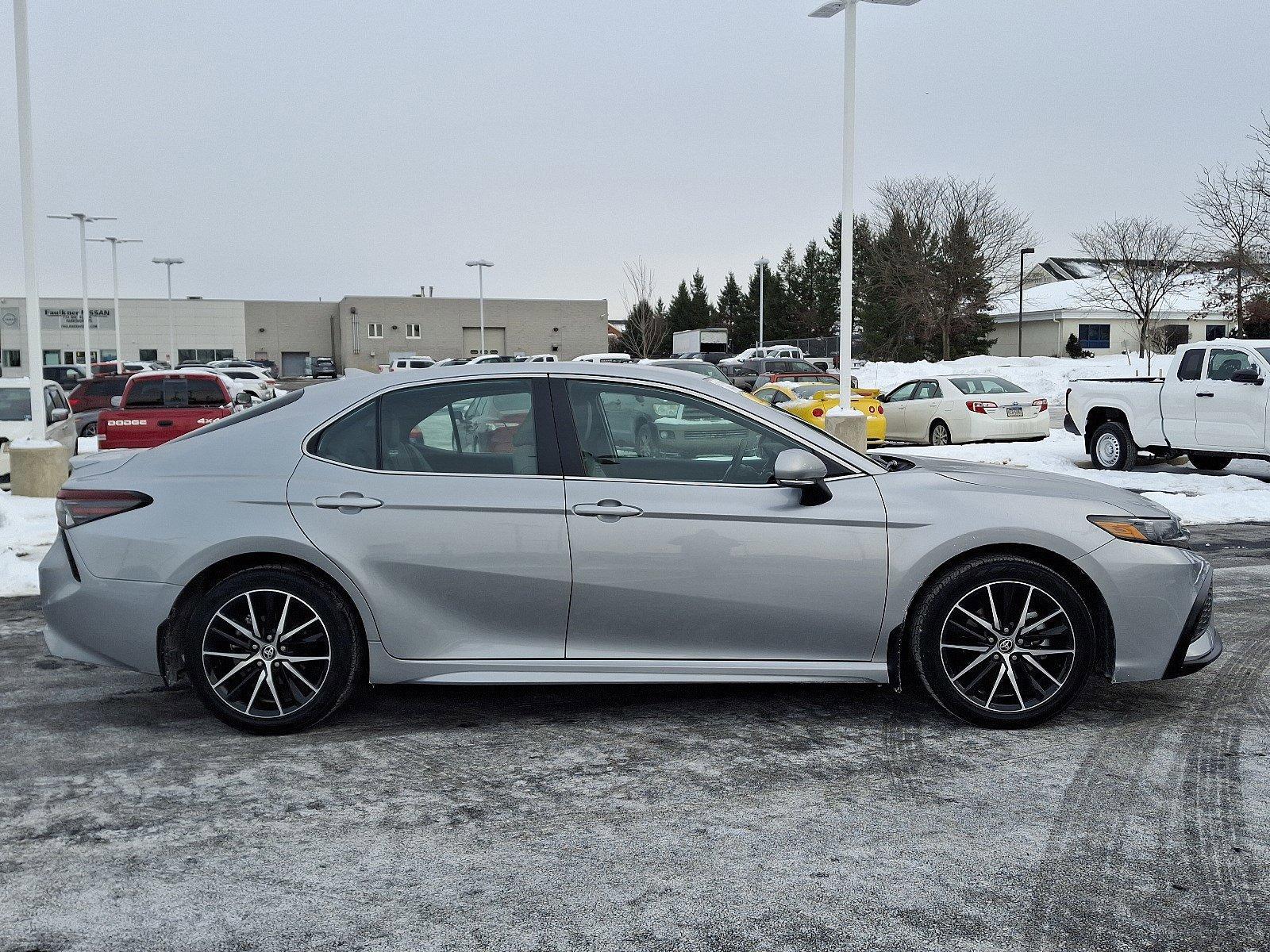 2023 Toyota Camry Vehicle Photo in Harrisburg, PA 17111