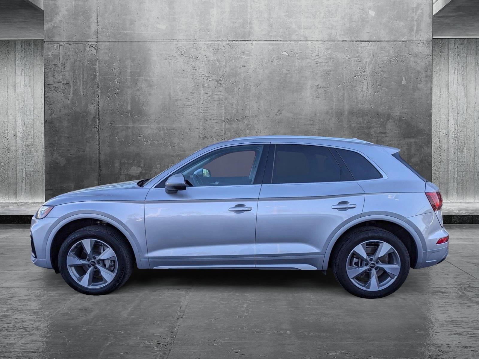 2022 Audi Q5 Vehicle Photo in Peoria, AZ 85382