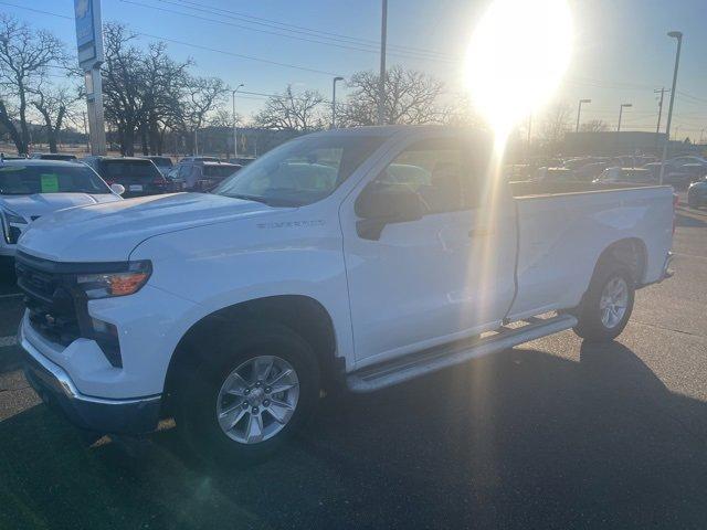 2023 Chevrolet Silverado 1500 Vehicle Photo in SAUK CITY, WI 53583-1301