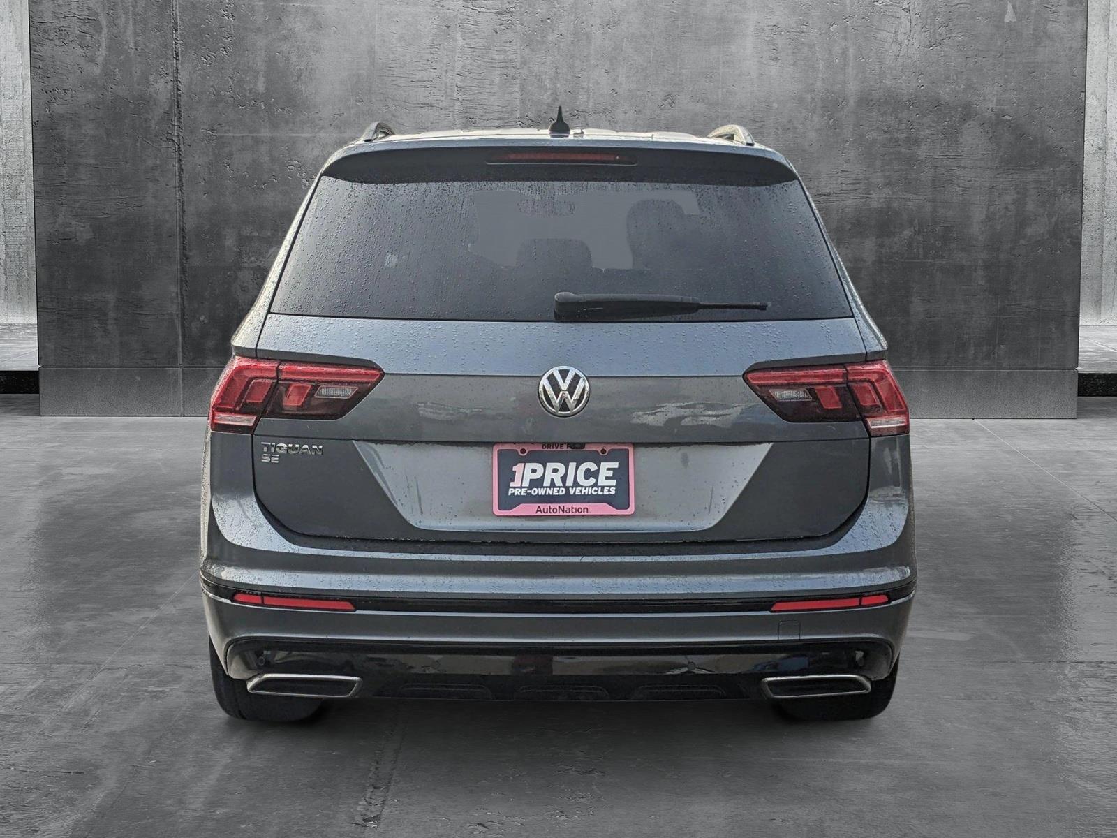 2020 Volkswagen Tiguan Vehicle Photo in MIAMI, FL 33172-3015