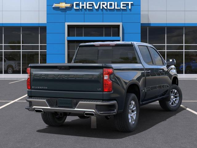 2025 Chevrolet Silverado 1500 Vehicle Photo in AUSTIN, TX 78759-4154