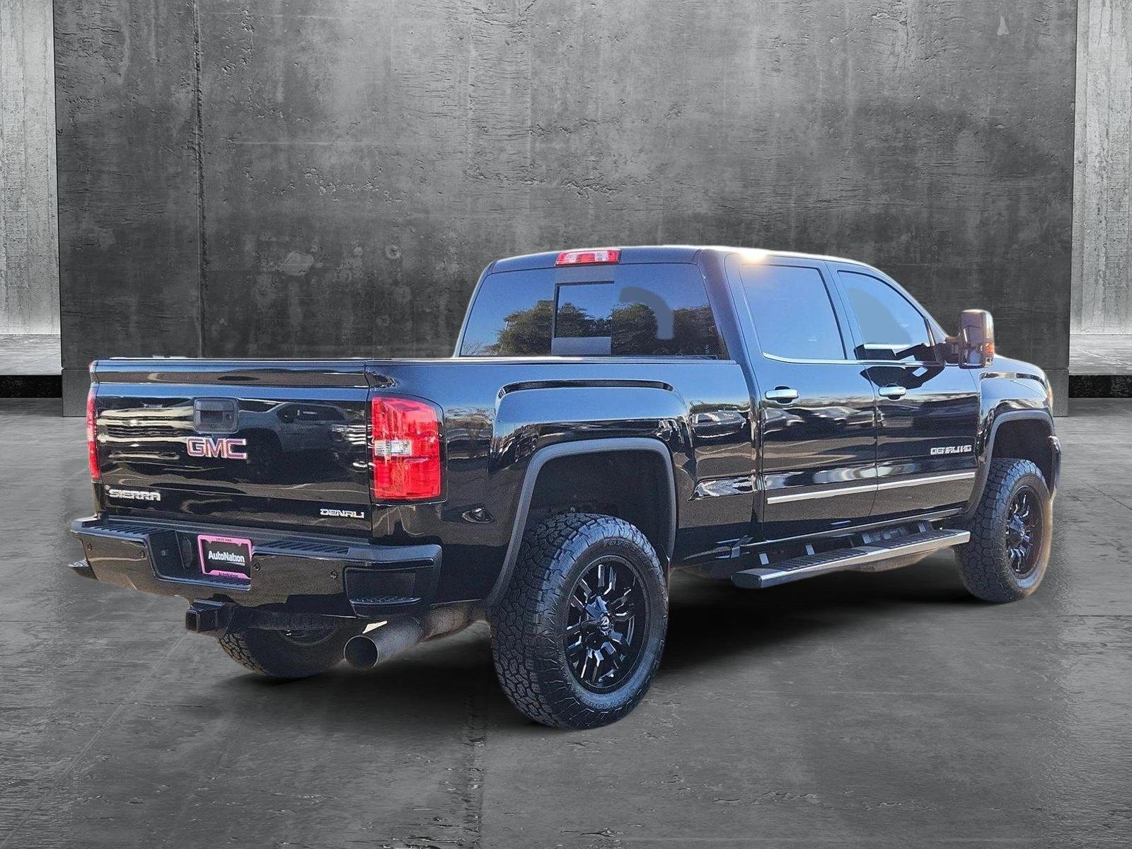 2019 GMC Sierra 3500HD Vehicle Photo in GILBERT, AZ 85297-0446