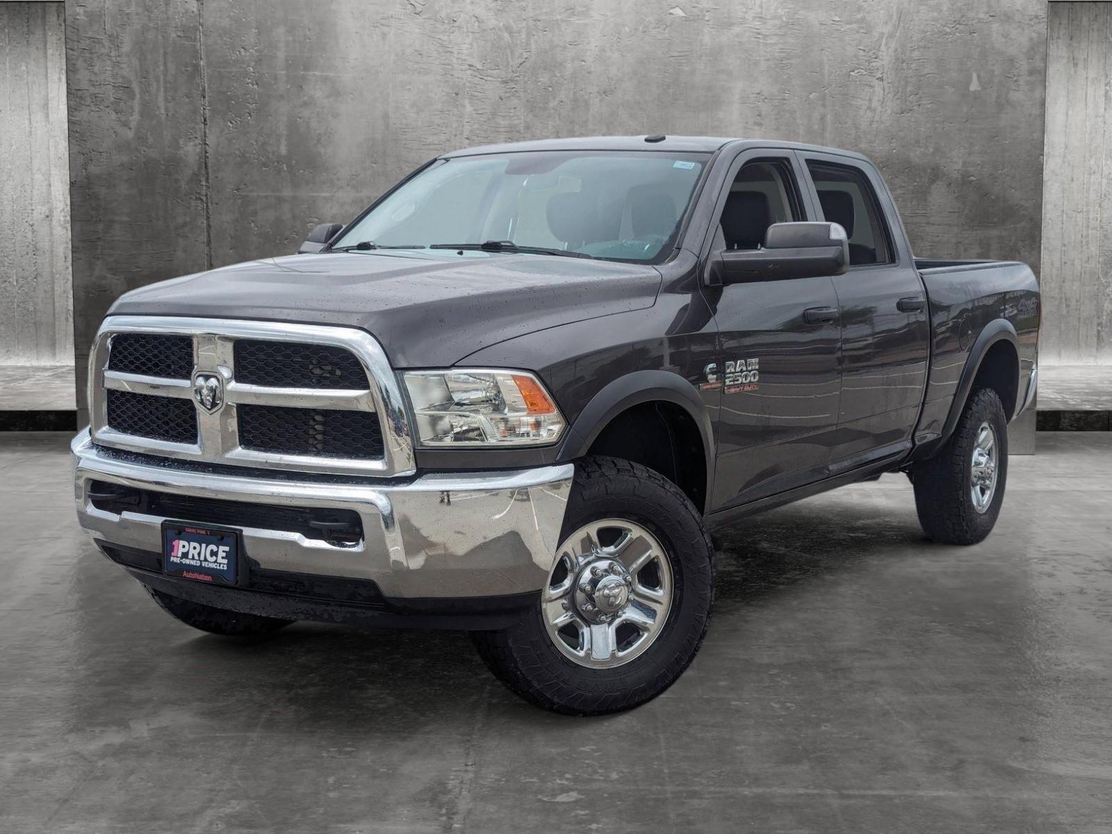 2018 Ram 2500 Vehicle Photo in CORPUS CHRISTI, TX 78412-4902