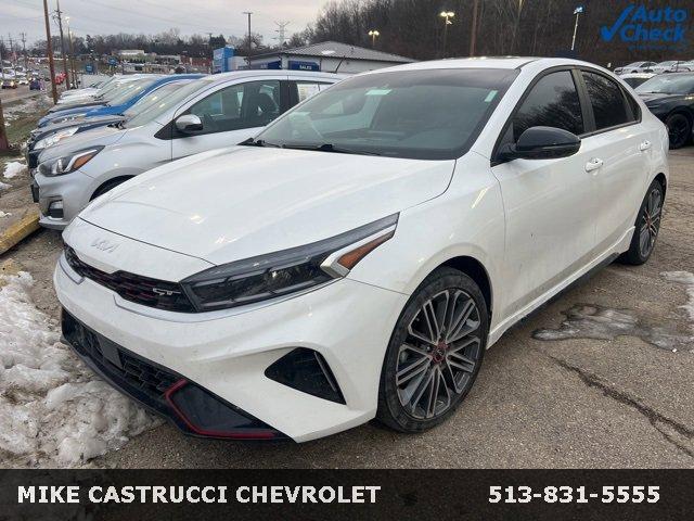 2023 Kia Forte Vehicle Photo in MILFORD, OH 45150-1684