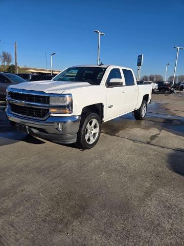 2016 Chevrolet Silverado 1500 Vehicle Photo in NEDERLAND, TX 77627-8017