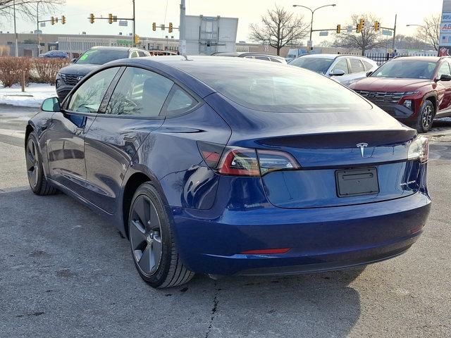 2022 Tesla Model 3 Vehicle Photo in Philadelphia, PA 19116