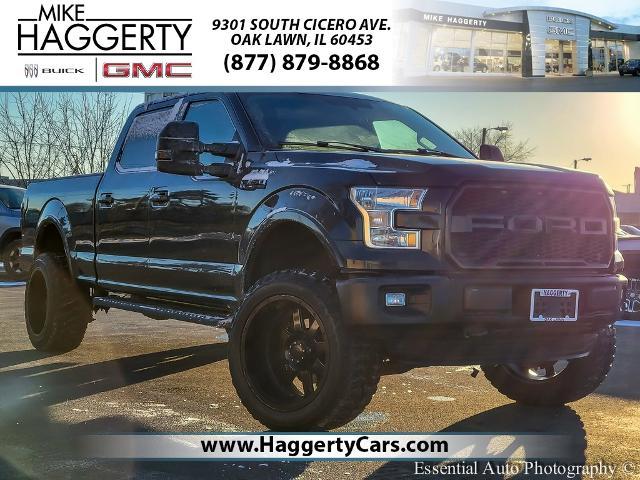 2015 Ford F-150 Vehicle Photo in OAK LAWN, IL 60453-2517