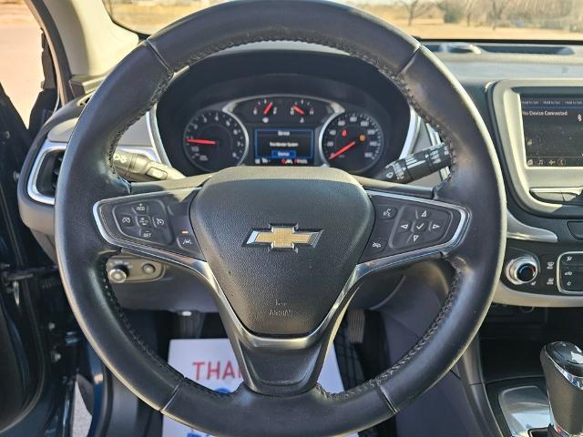 2020 Chevrolet Equinox Vehicle Photo in EASTLAND, TX 76448-3020