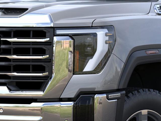 2025 GMC Sierra 2500 HD Vehicle Photo in HENDERSON, NC 27536-2966