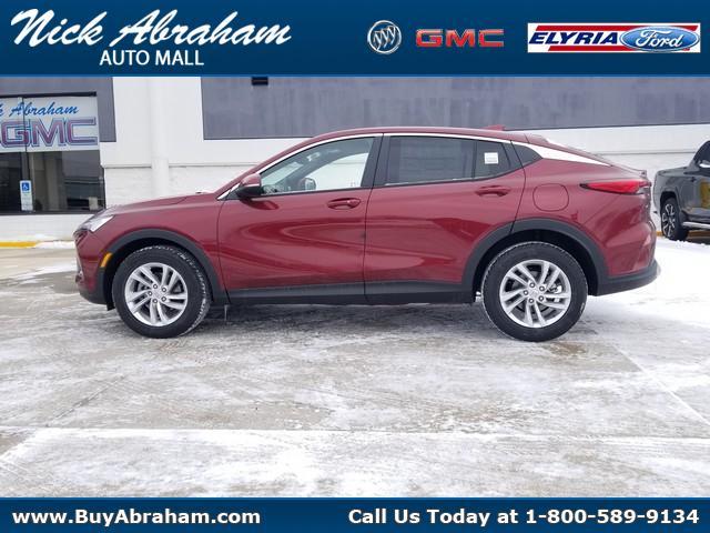 2025 Buick Envista Vehicle Photo in ELYRIA, OH 44035-6349