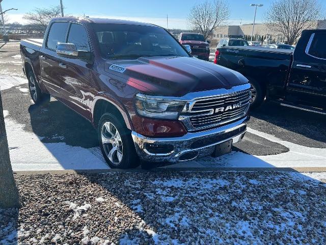 2020 Ram 1500 Vehicle Photo in MIDDLETON, WI 53562-1492