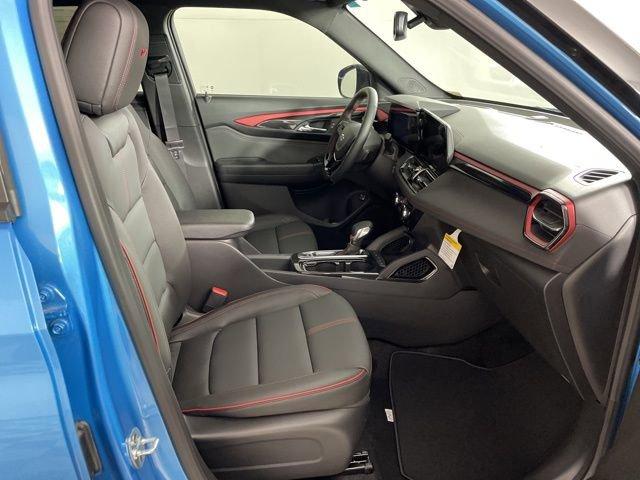 2025 Chevrolet Trailblazer Vehicle Photo in PHOENIX, AZ 85014-3381