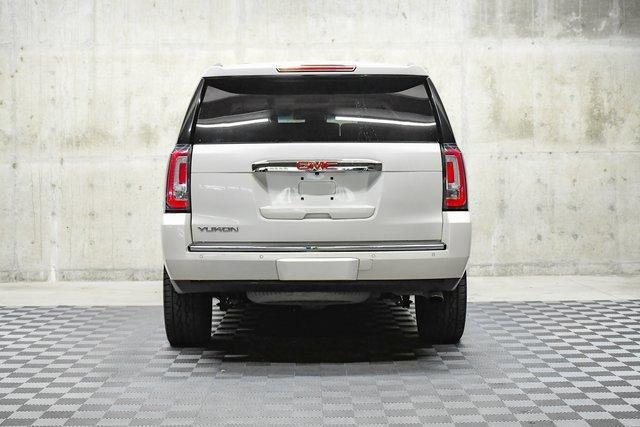 2015 GMC Yukon Vehicle Photo in EVERETT, WA 98203-5662