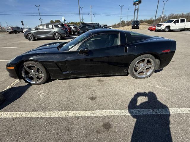 2007 Chevrolet Corvette Vehicle Photo in ALCOA, TN 37701-3235