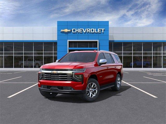 2025 Chevrolet Tahoe Vehicle Photo in AURORA, CO 80011-6998