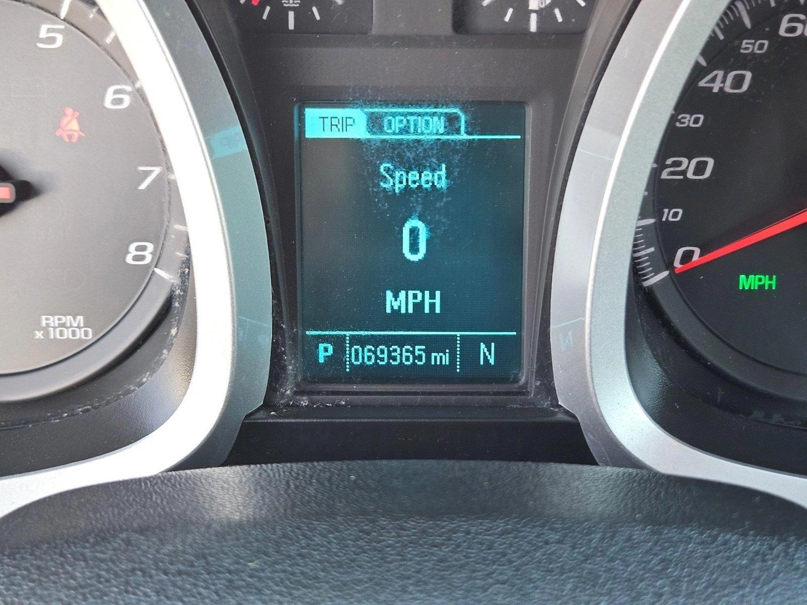 2014 Chevrolet Equinox Vehicle Photo in PEORIA, AZ 85382-3715