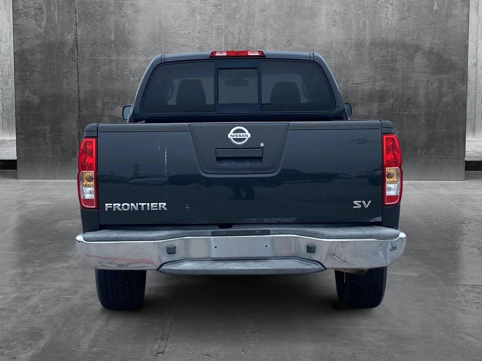 2011 Nissan Frontier Vehicle Photo in Corpus Christi, TX 78415