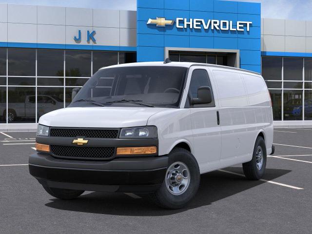 2024 Chevrolet Express Cargo 2500 Vehicle Photo in NEDERLAND, TX 77627-8017