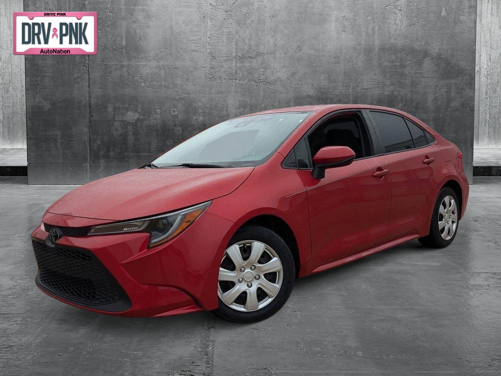 2020 Toyota Corolla Vehicle Photo in Winter Park, FL 32792