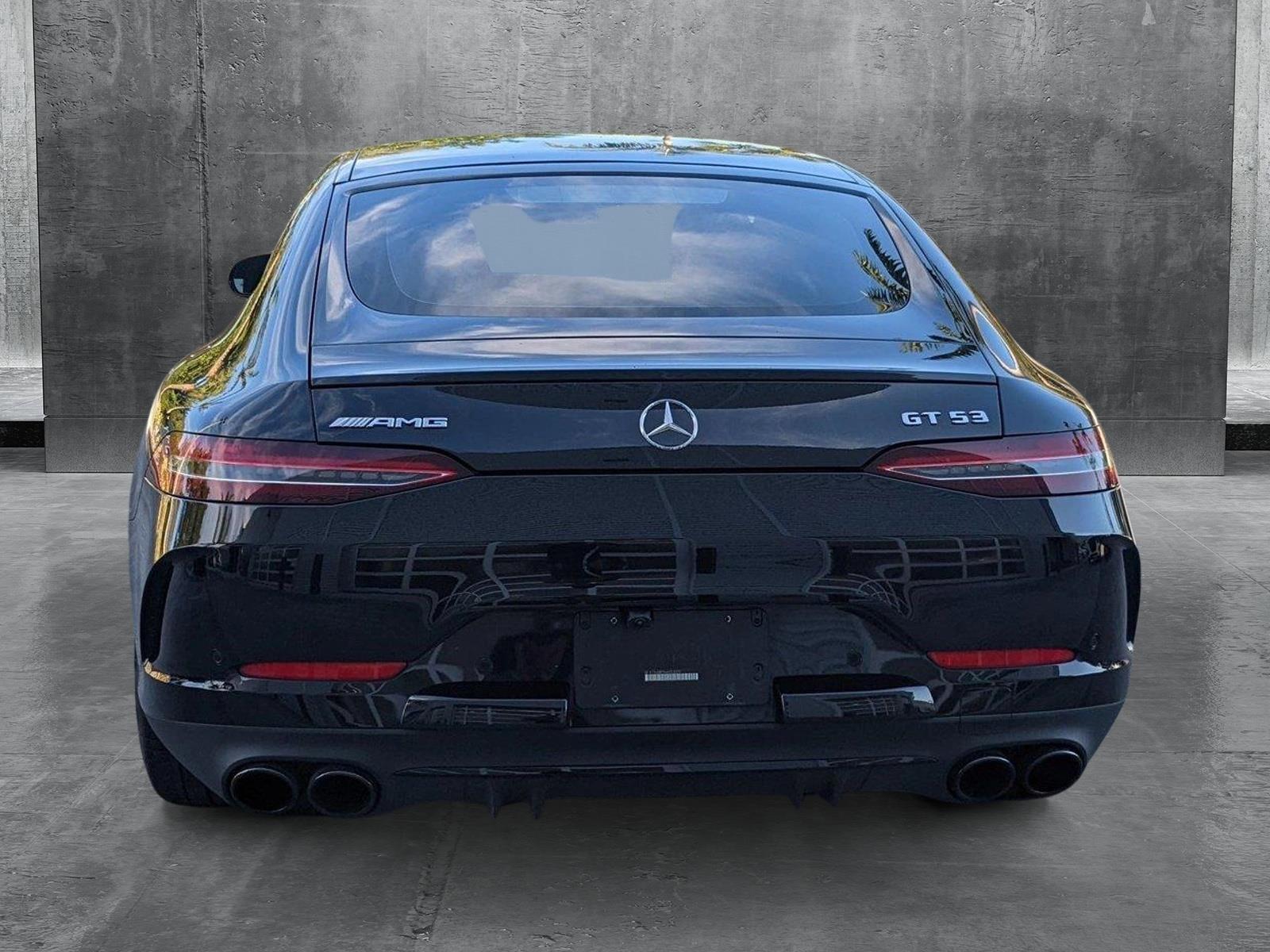 2022 Mercedes-Benz AMG GT Vehicle Photo in Pompano Beach, FL 33064