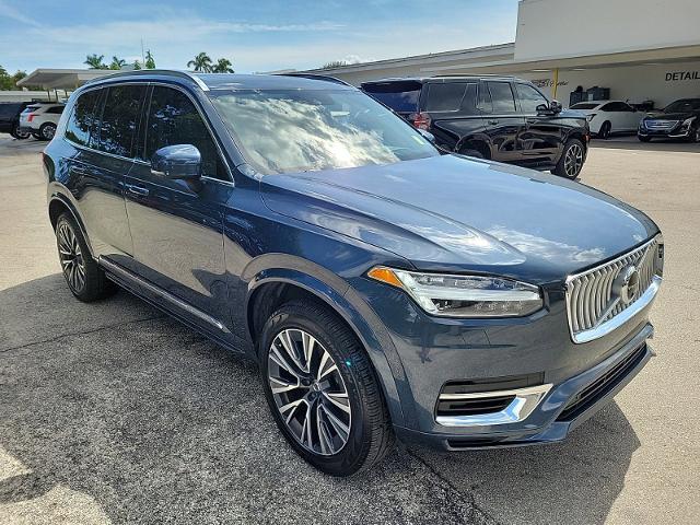 2022 Volvo XC90 Recharge Plug-In Hyb Vehicle Photo in POMPANO BEACH, FL 33064-7091