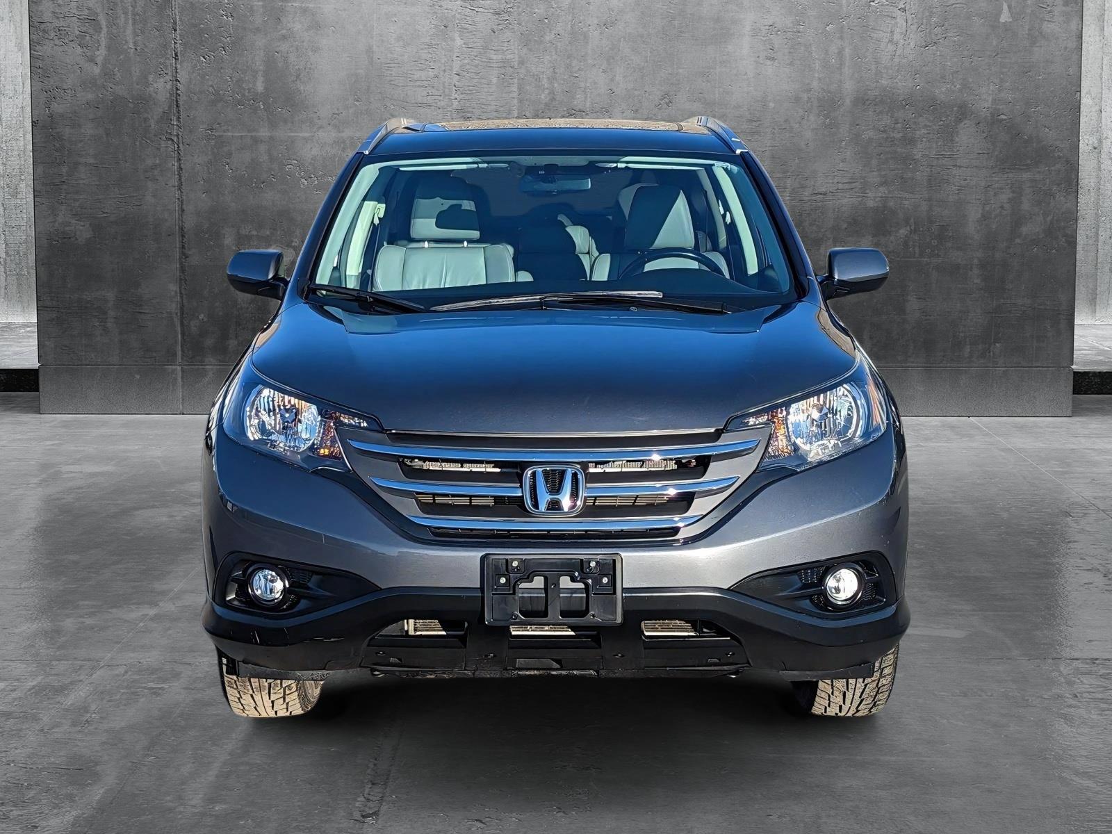 2013 Honda CR-V Vehicle Photo in Spokane Valley, WA 99212