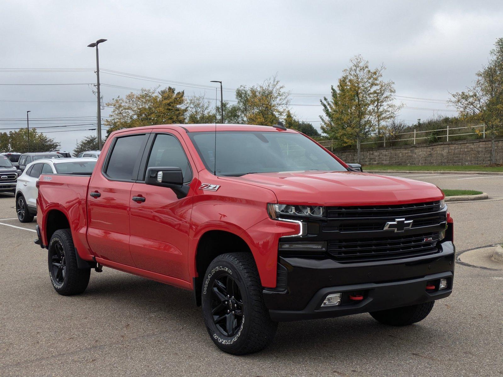 2021 Chevrolet Silverado 1500 Vehicle Photo in Memphis, TN 38133