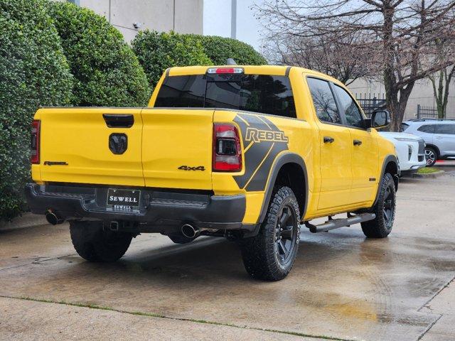 2023 Ram 1500 Vehicle Photo in DALLAS, TX 75209