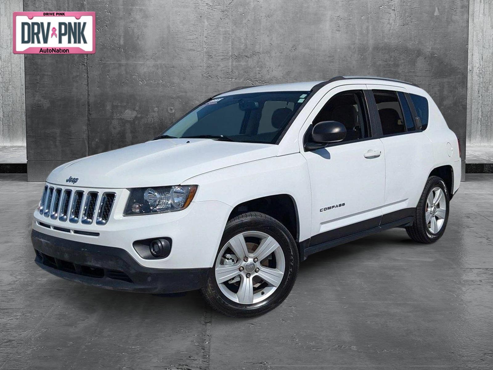 2016 Jeep Compass Vehicle Photo in Winter Park, FL 32792