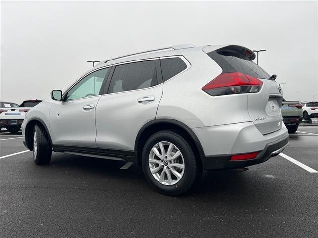 2018 Nissan Rogue Vehicle Photo in Shiloh, IL 62269