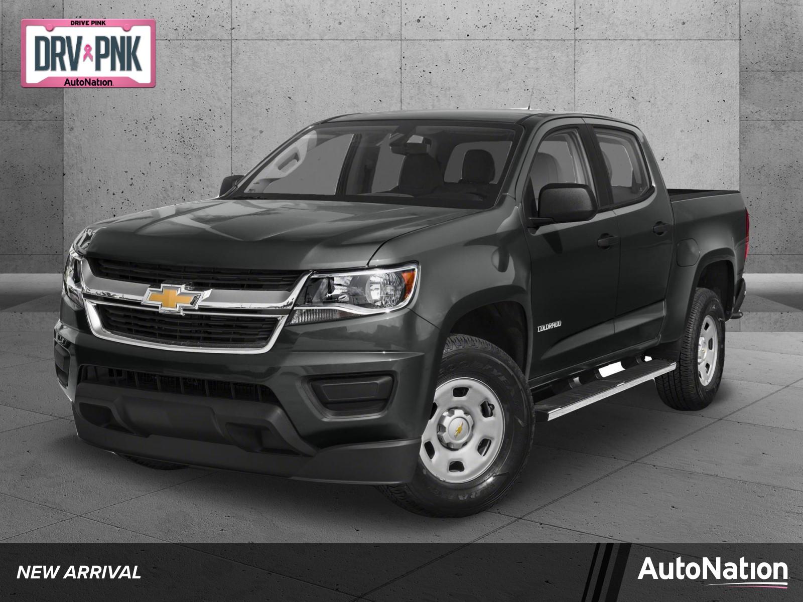 2019 Chevrolet Colorado Vehicle Photo in CLEARWATER, FL 33764-7163