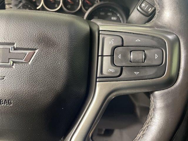 2022 Chevrolet Silverado 1500 LTD Vehicle Photo in PHOENIX, AZ 85014-3381