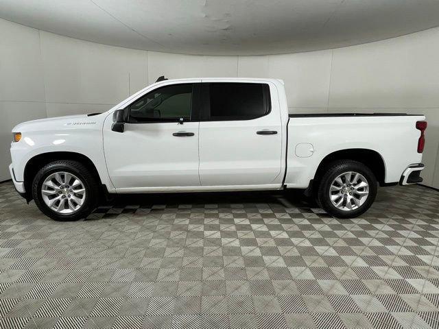 2020 Chevrolet Silverado 1500 Vehicle Photo in PHOENIX, AZ 85014-3381