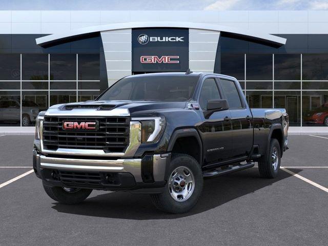 2024 GMC Sierra 2500 HD Vehicle Photo in MEDINA, OH 44256-9631