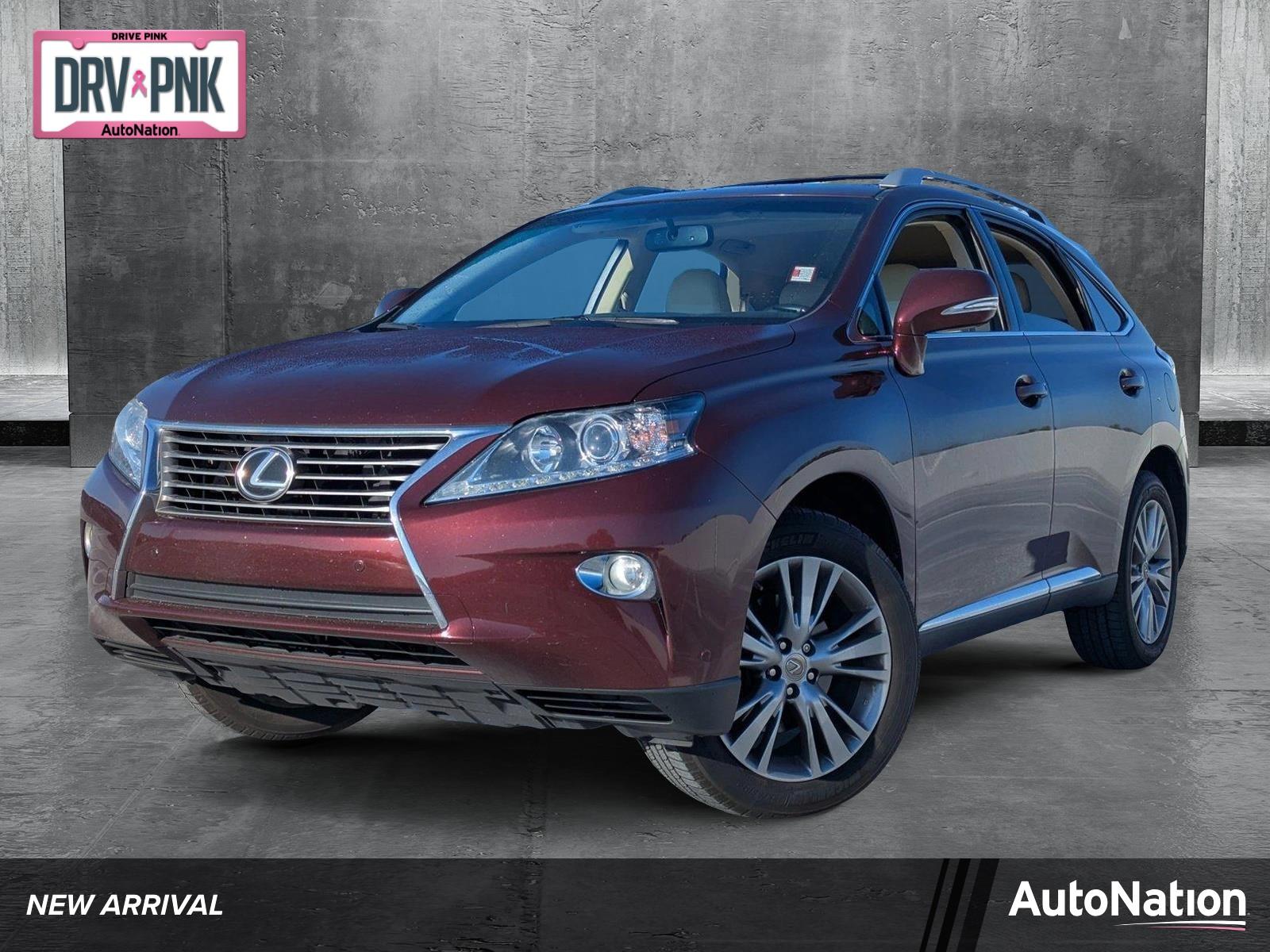 2013 Lexus RX 350 Vehicle Photo in Ft. Myers, FL 33907