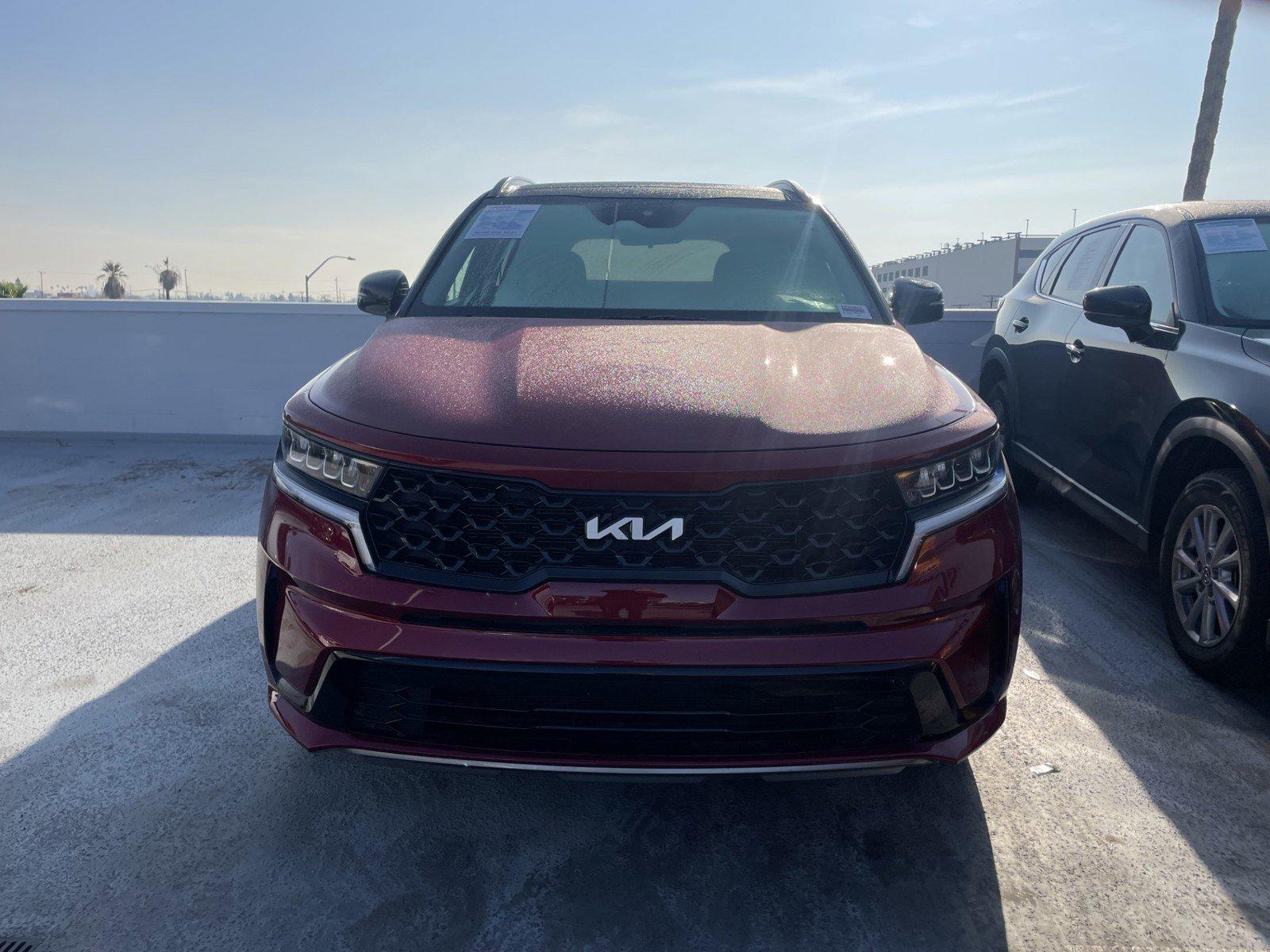 2022 Kia Sorento Vehicle Photo in LOS ANGELES, CA 90007-3794