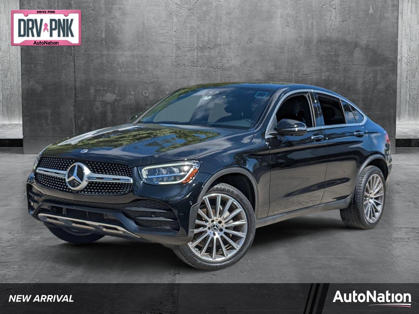 2021 Mercedes-Benz GLC Vehicle Photo in Pembroke Pines , FL 33027