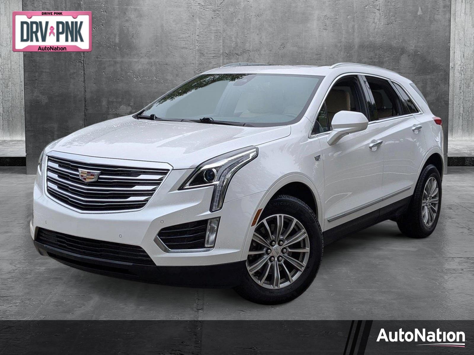 2018 Cadillac XT5 Vehicle Photo in West Palm Beach, FL 33417