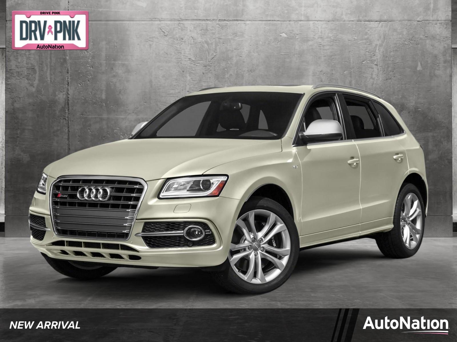 2016 Audi SQ5 Vehicle Photo in Tampa, FL 33614