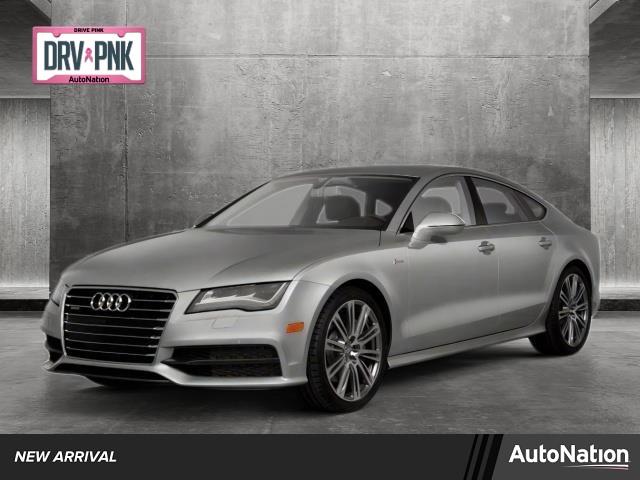 2012 Audi A7 Vehicle Photo in West Palm Beach, FL 33417