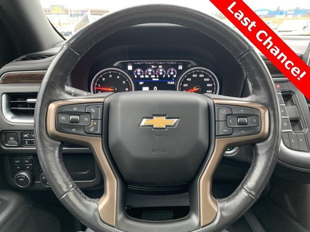 2021 Chevrolet Tahoe Vehicle Photo in POST FALLS, ID 83854-5365