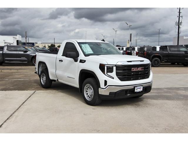 2025 GMC Sierra 1500 Vehicle Photo in ROSENBERG, TX 77471-5675