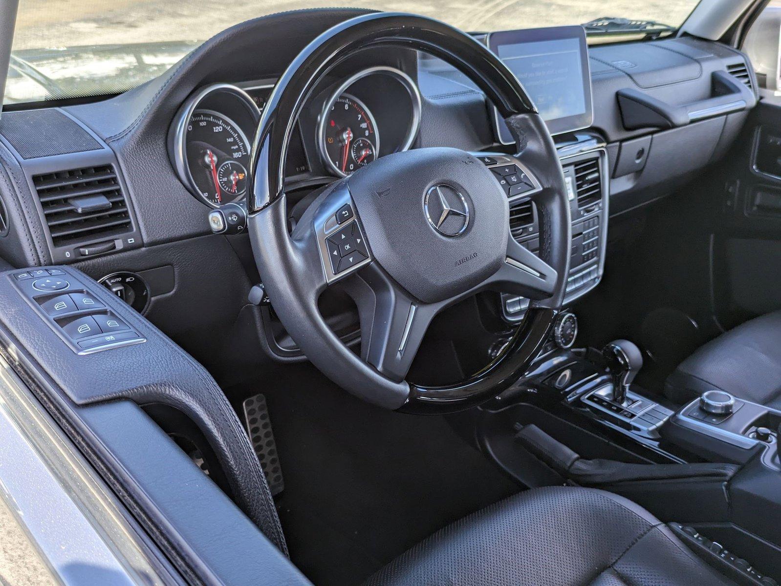 2018 Mercedes-Benz G-Class Vehicle Photo in Sanford, FL 32771