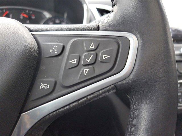 2022 Chevrolet Equinox Vehicle Photo in MILFORD, OH 45150-1684