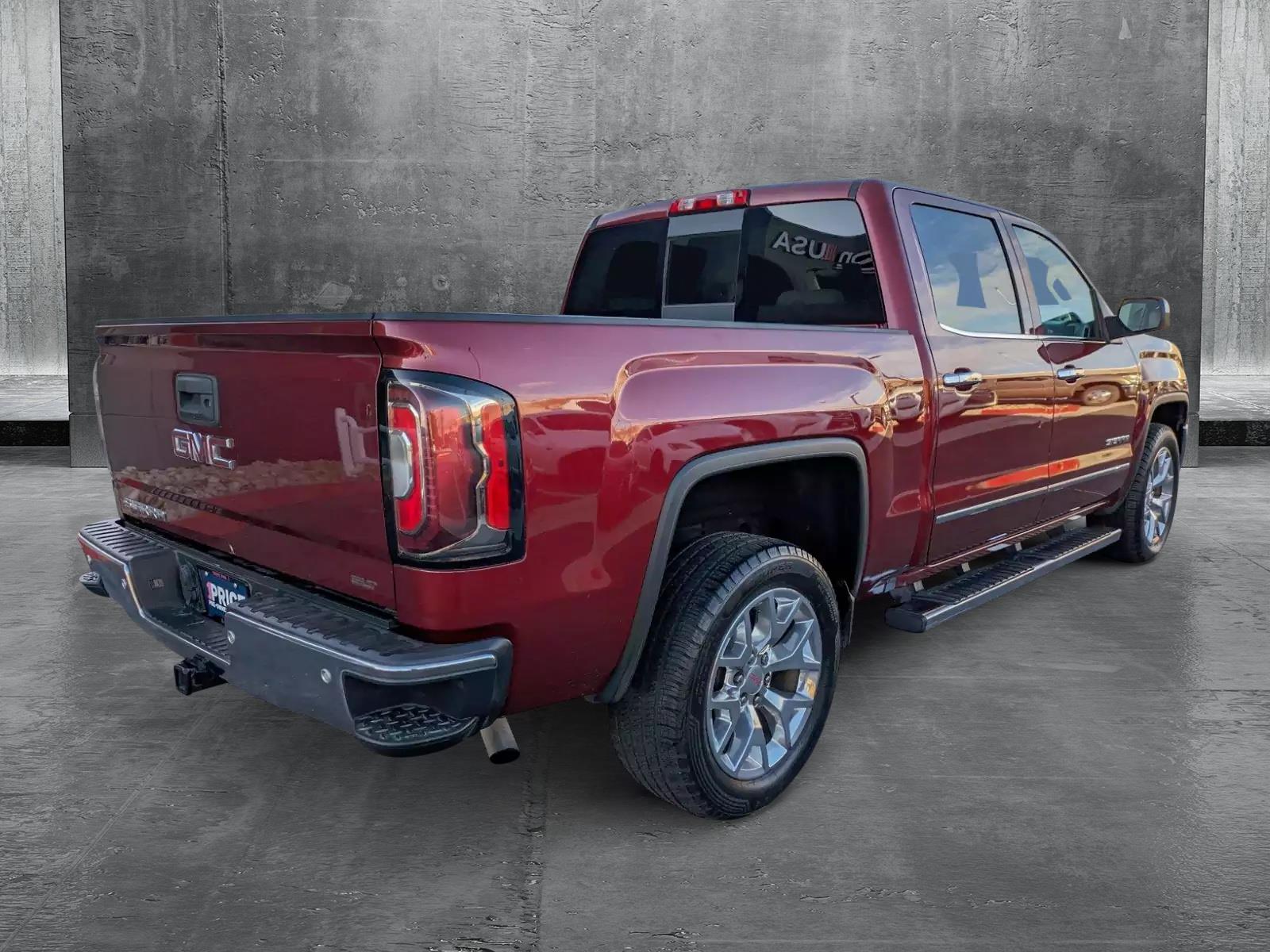 2016 GMC Sierra 1500 Vehicle Photo in Las Vegas, NV 89149