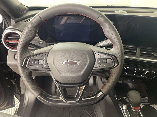 2025 Chevrolet Trax Vehicle Photo in PHOENIX, AZ 85014-3381