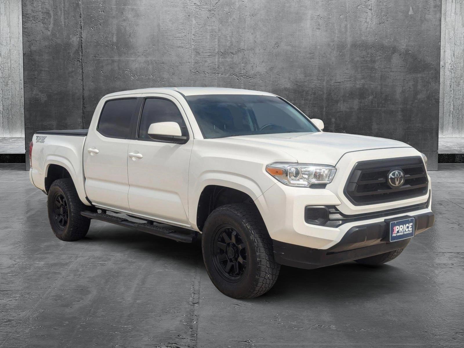 2023 Toyota Tacoma 2WD Vehicle Photo in CORPUS CHRISTI, TX 78412-4902