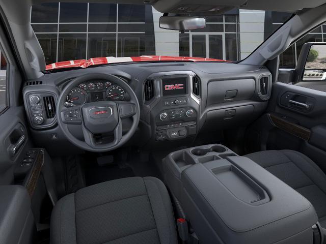 2025 GMC Sierra 2500 HD Vehicle Photo in OAK LAWN, IL 60453-2517