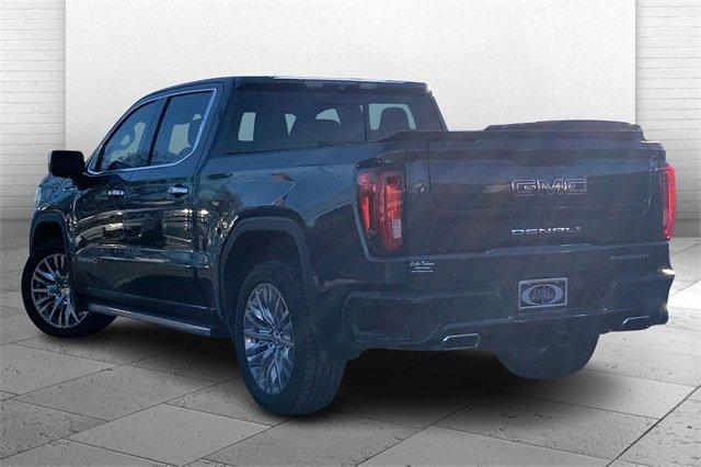 2019 GMC Sierra 1500 Vehicle Photo in INDEPENDENCE, MO 64055-1377