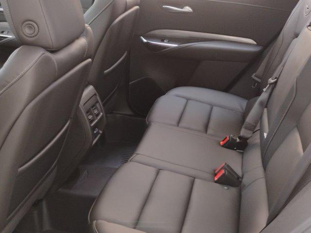 2024 Cadillac XT4 Vehicle Photo in PINEVILLE, NC 28134-8495